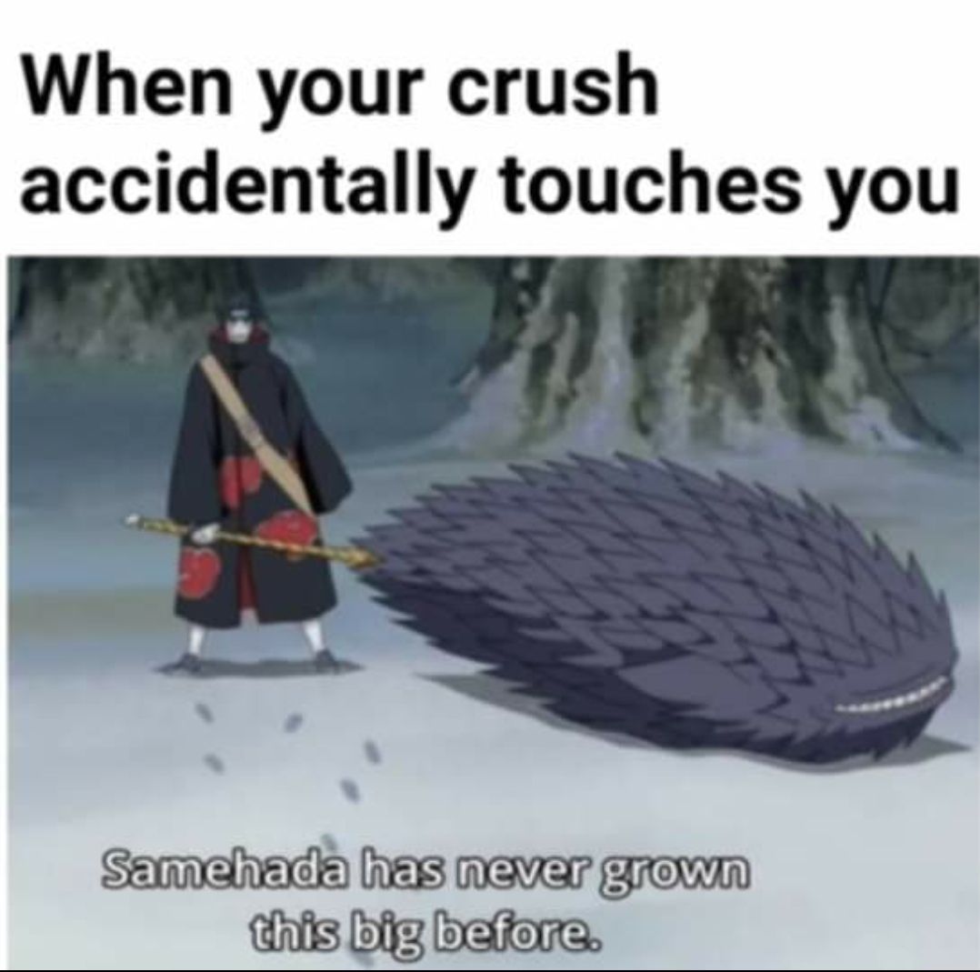 What a big boy