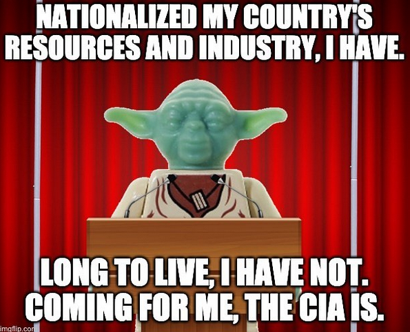 70 coups and counting.