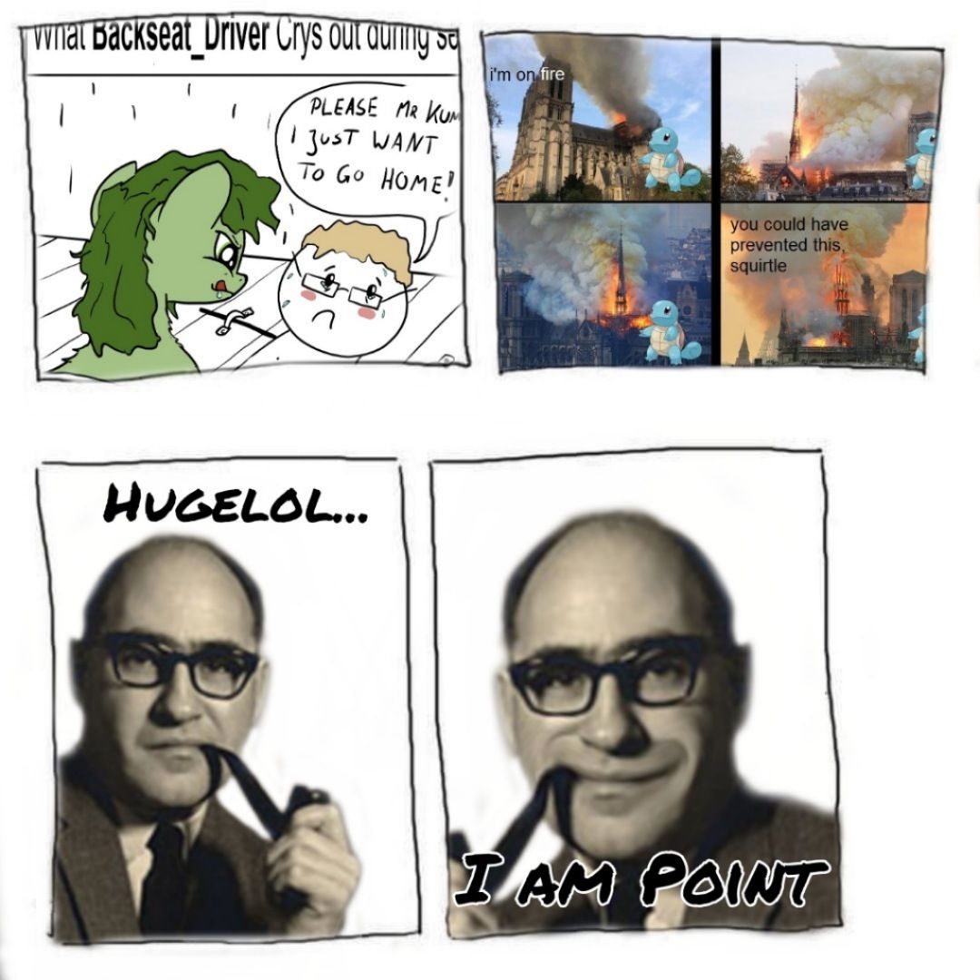 3rd meme of Dank OC December: "Son, I am disappoint" (2008). Me? I'm very point of this community