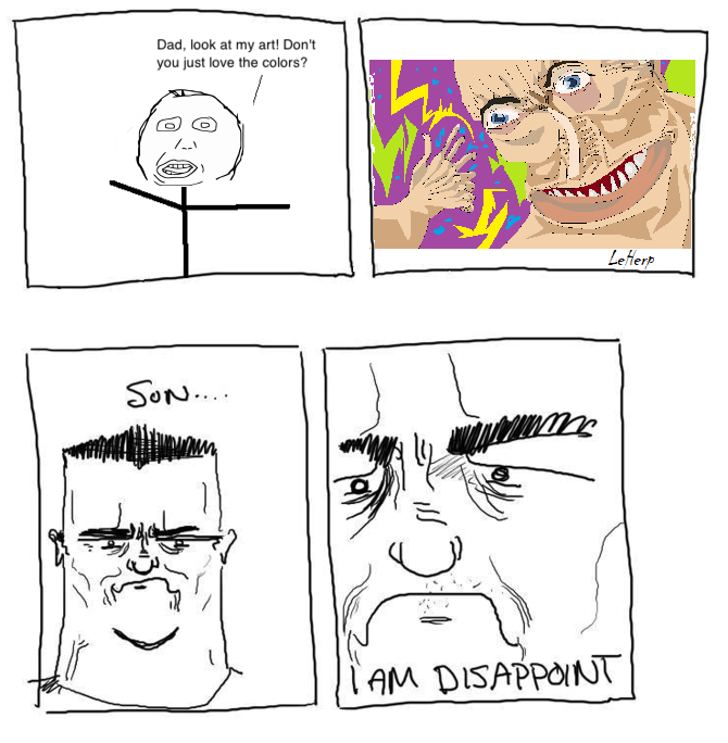 LeHerp knows why #dankOCdecember