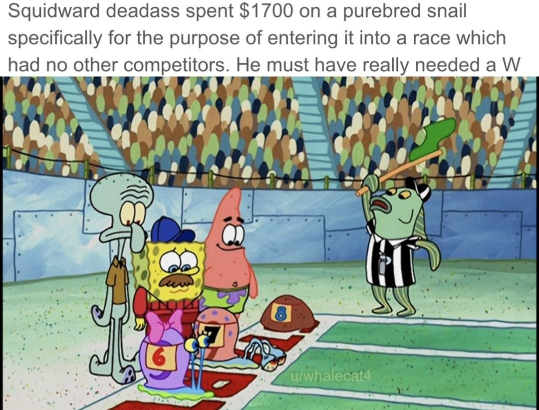 We all do :/