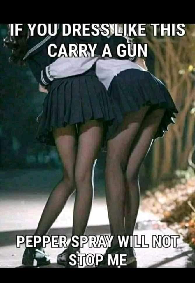 It will only make me hornier >:)