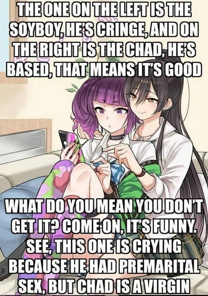 Incels.