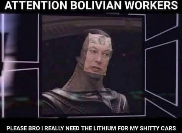 Lithium.