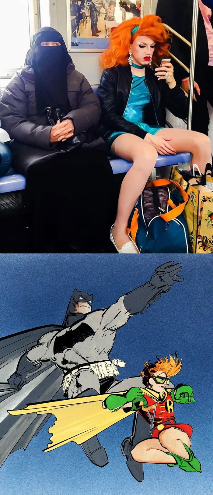 They're The Same Picture