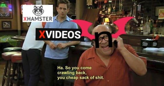 first pornhub soon....