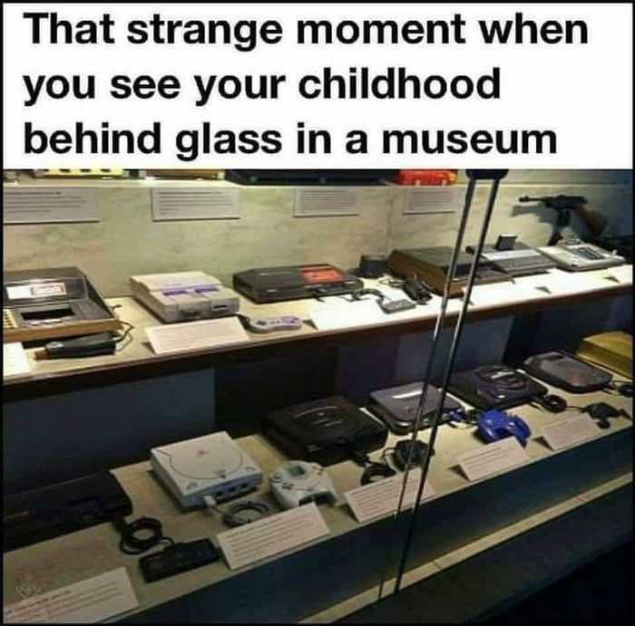 old