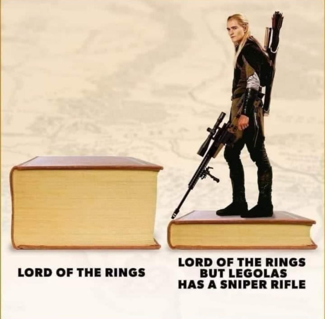 Lord of the bullet