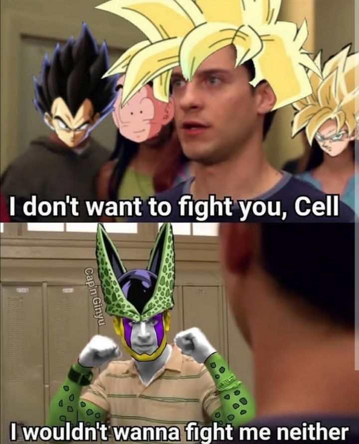 Perfect parody