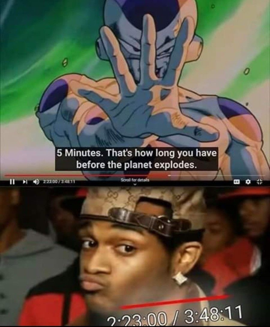 5 hours