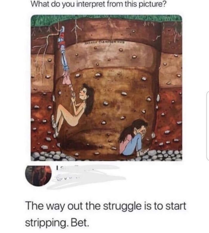that's one way to see it