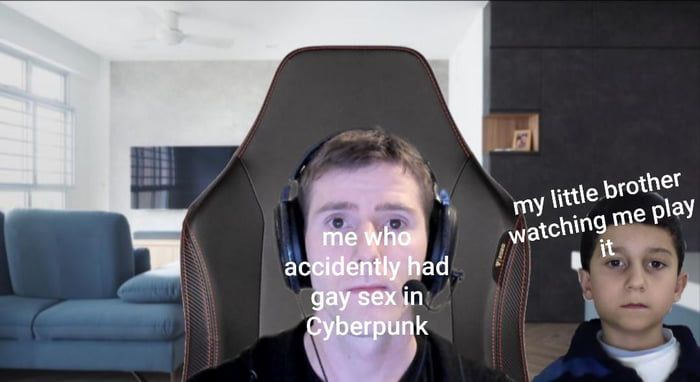 hope is not that gay sex