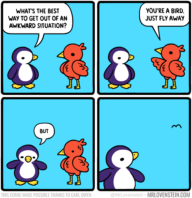    :(