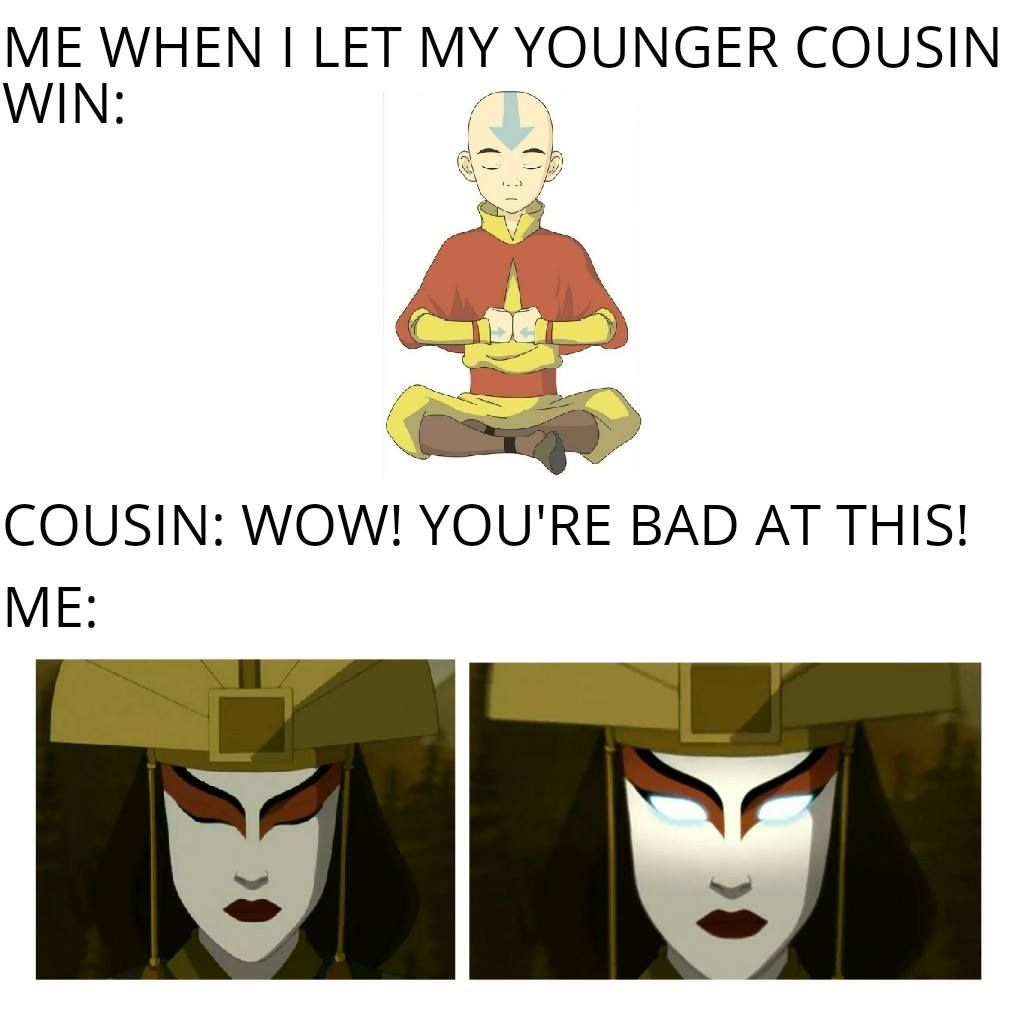 Had to do it to 'em