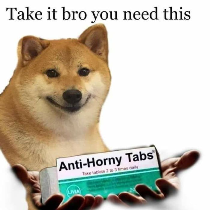you need it