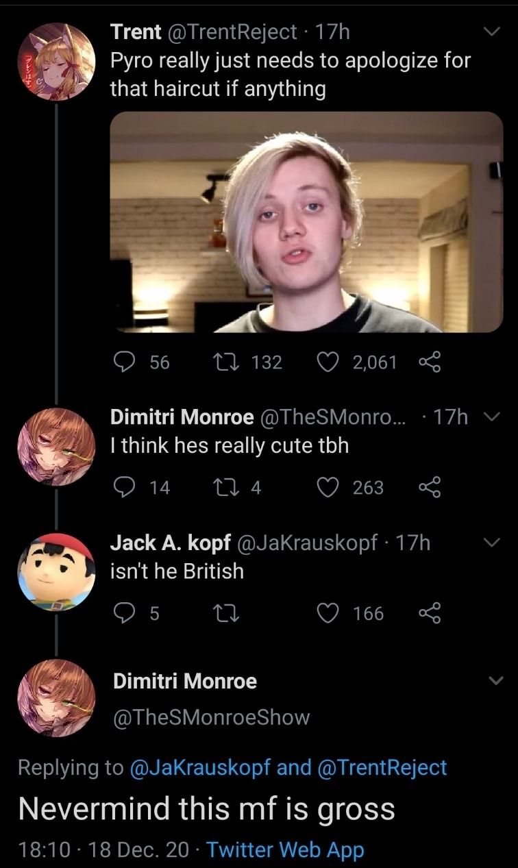 british dislike