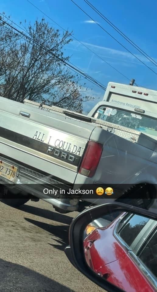 Only in Jackson