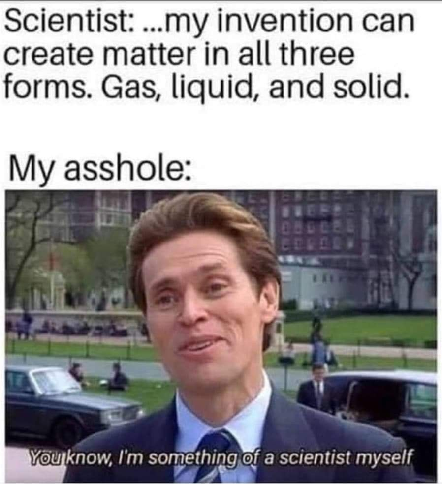 and our mouth