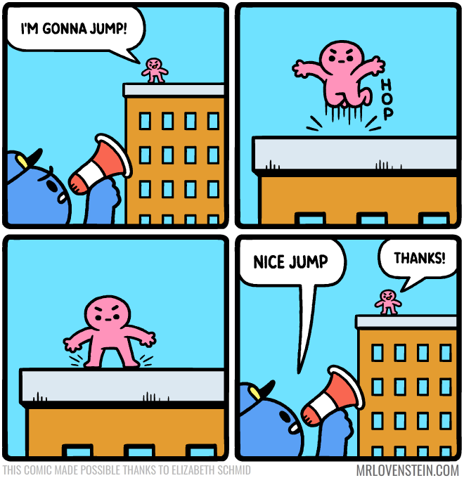 now do a backflip