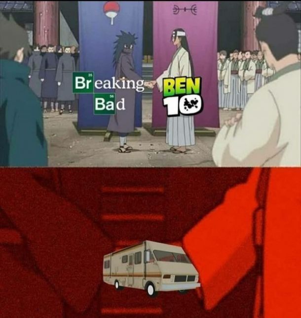 might be a repasta