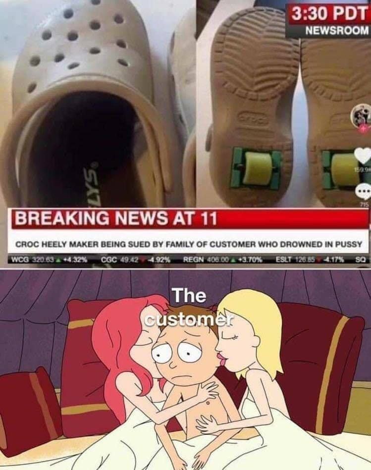 something something Tom