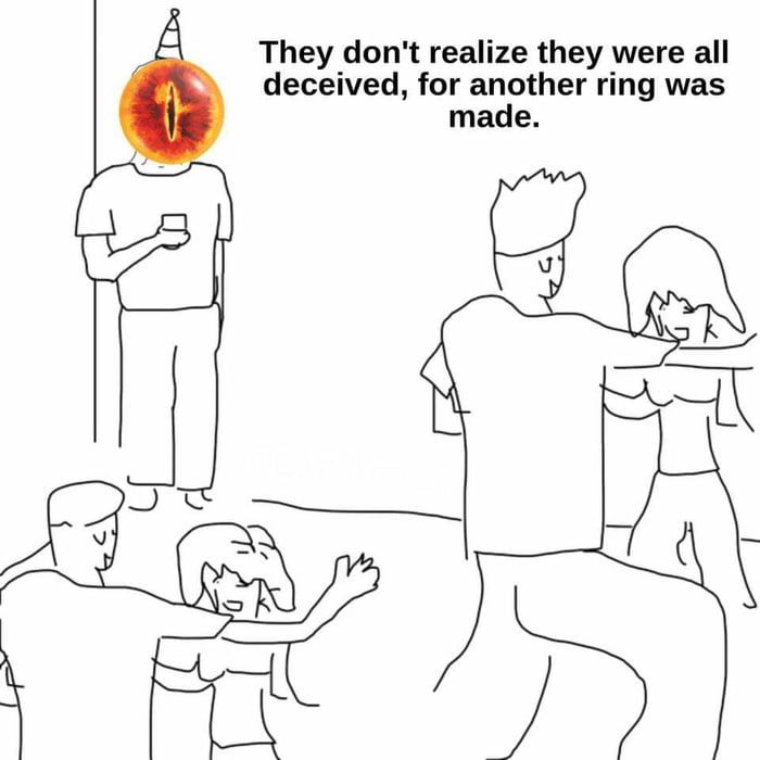always watching