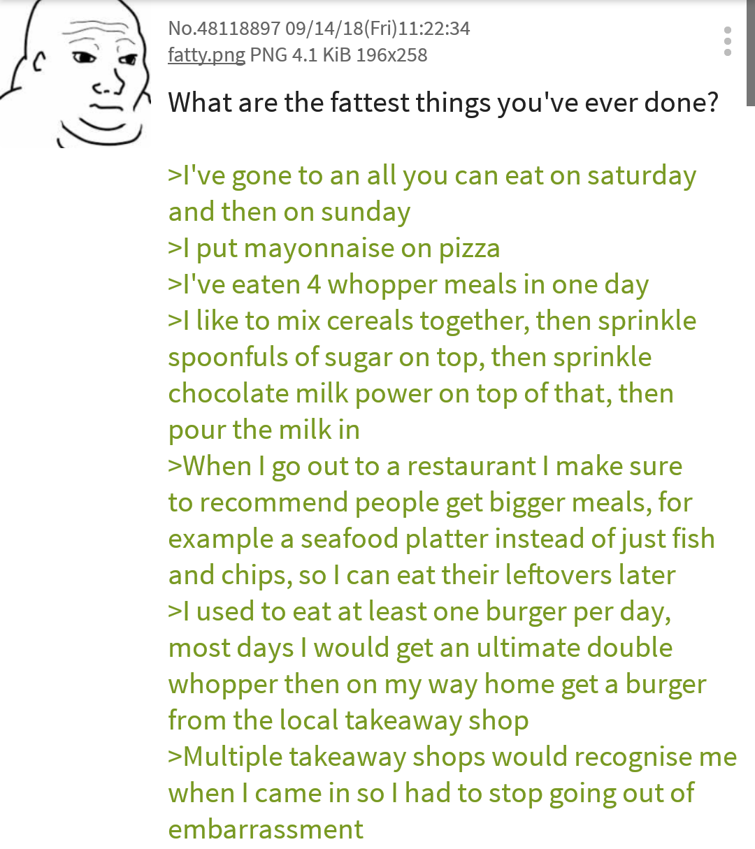 fatness