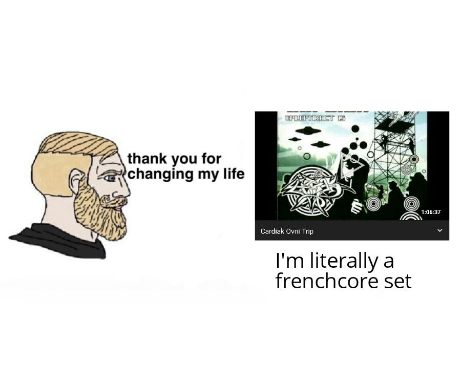 listening since high school