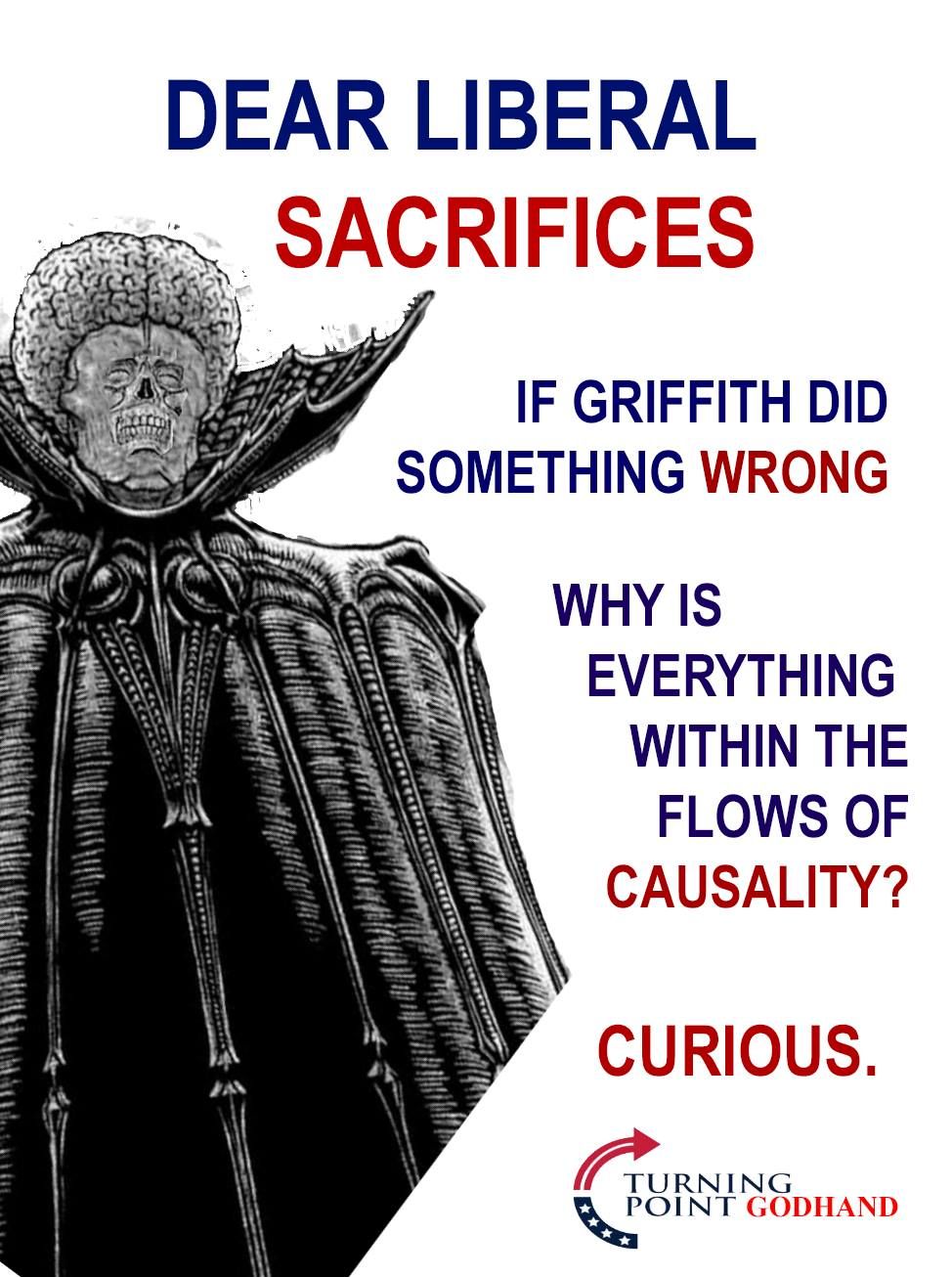 Because it's the accumulation of all that humanity desires. Hehe... cum.