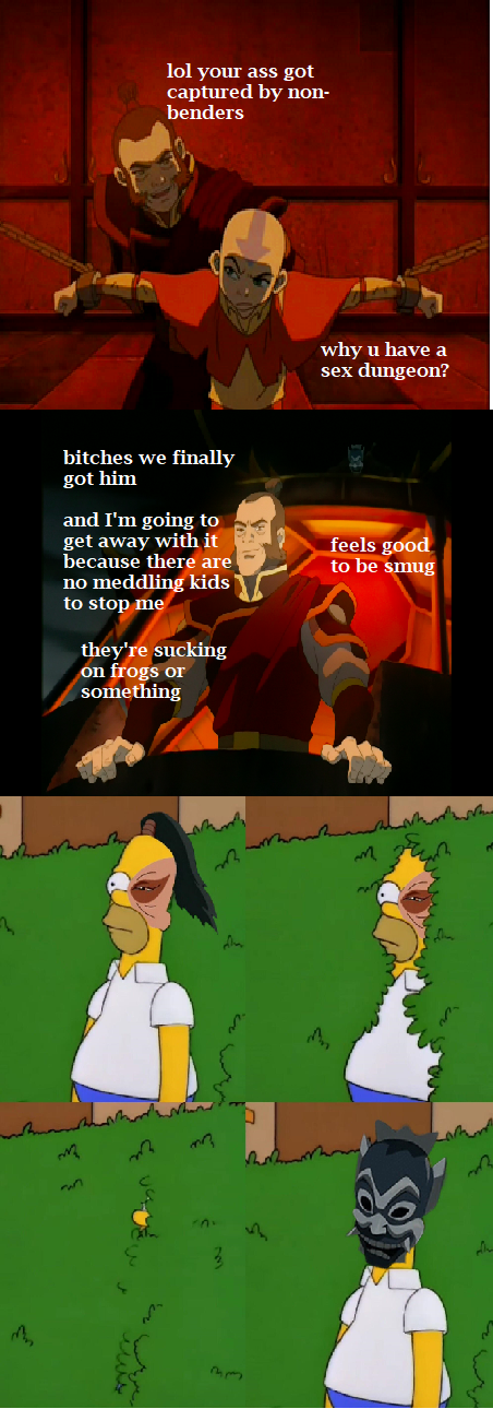 IT'S TREASON TIME!