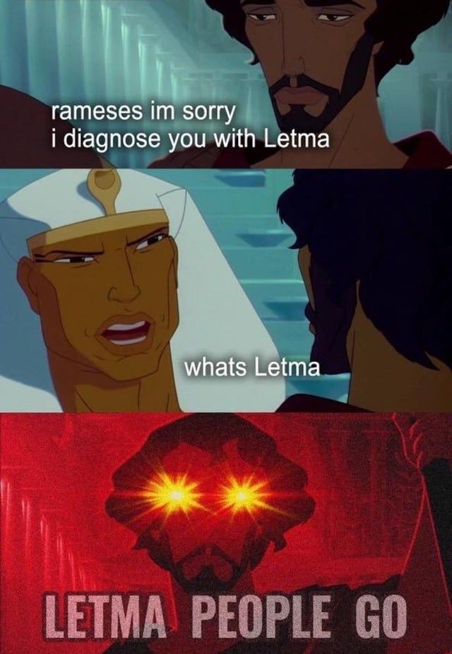 I send my scourge, I send my sword