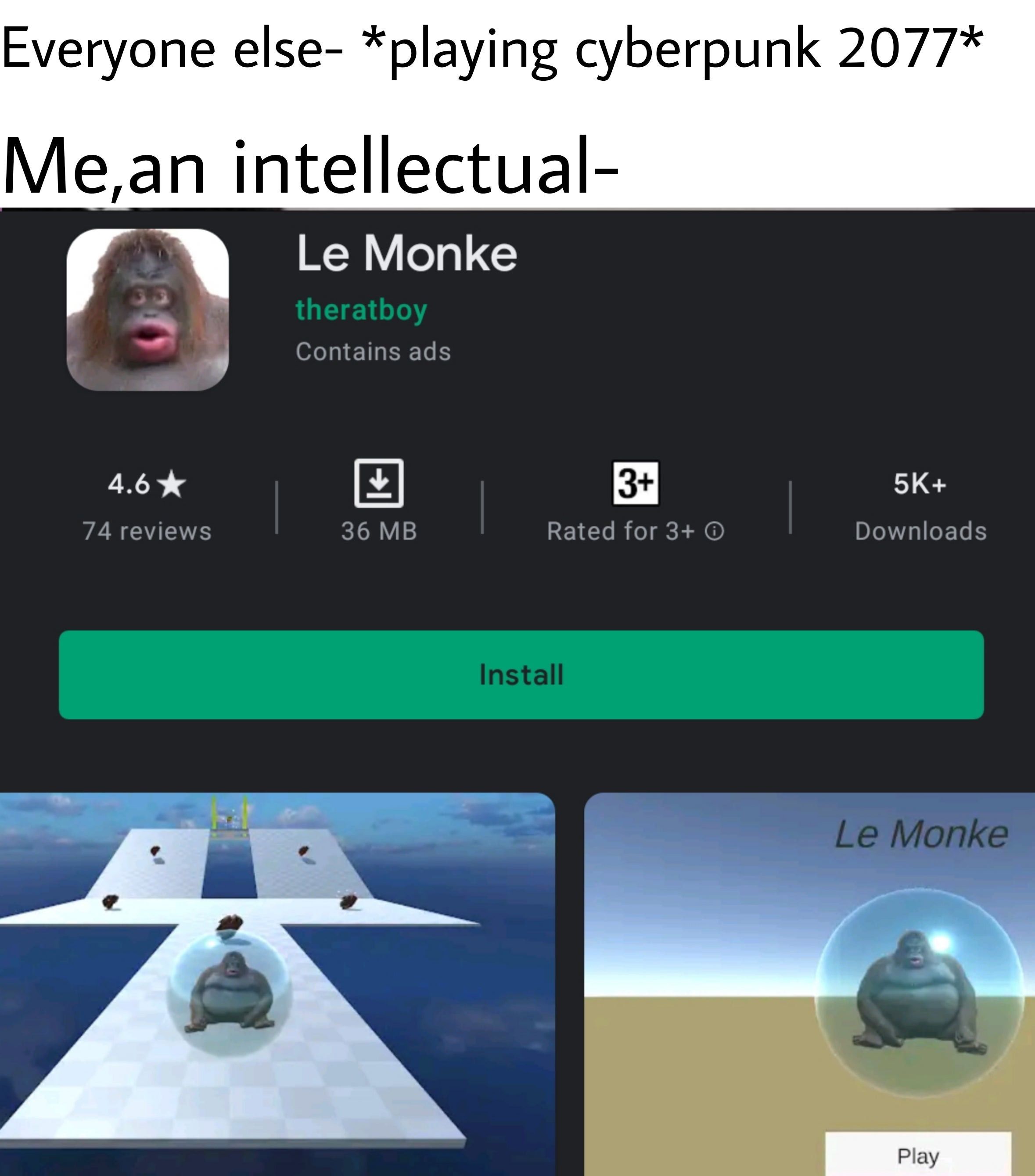 So good