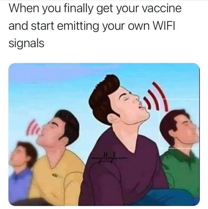 No Wifey, but wifi will have to do
