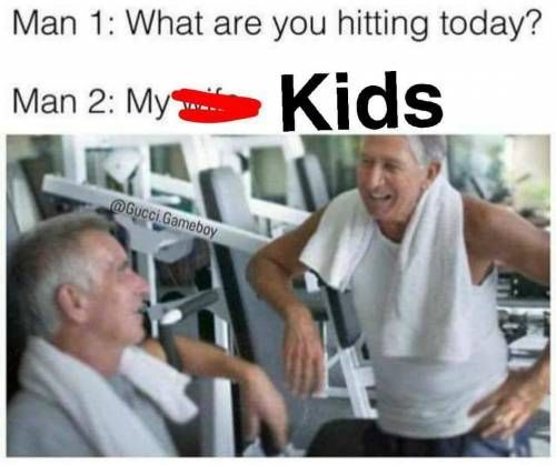 Good ol' days