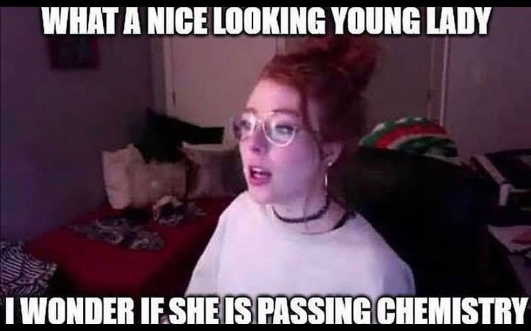I'm sure she is
