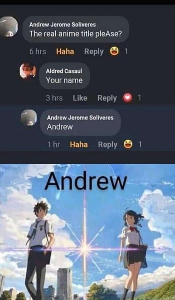 kimi no na wa