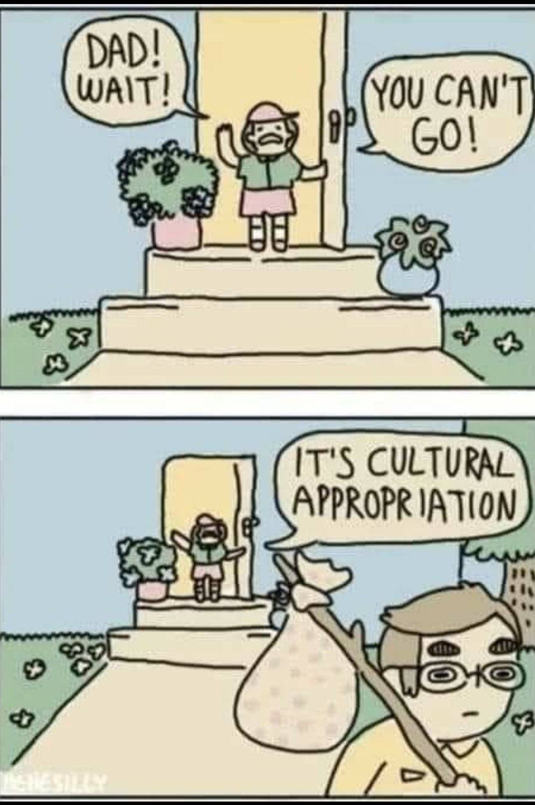 hehe