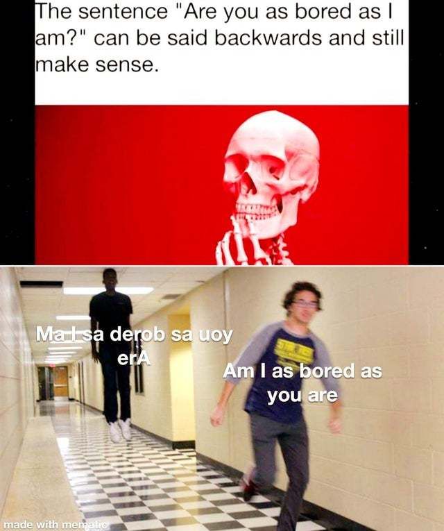 tsop ruoy fo eltit