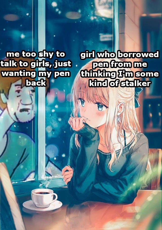 another pen lost
