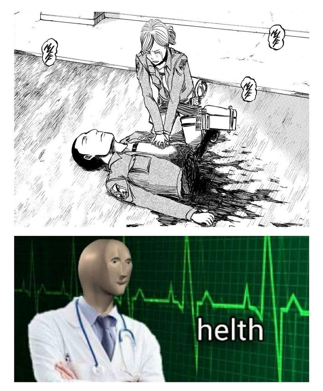 Just push the organs out before you cook it.