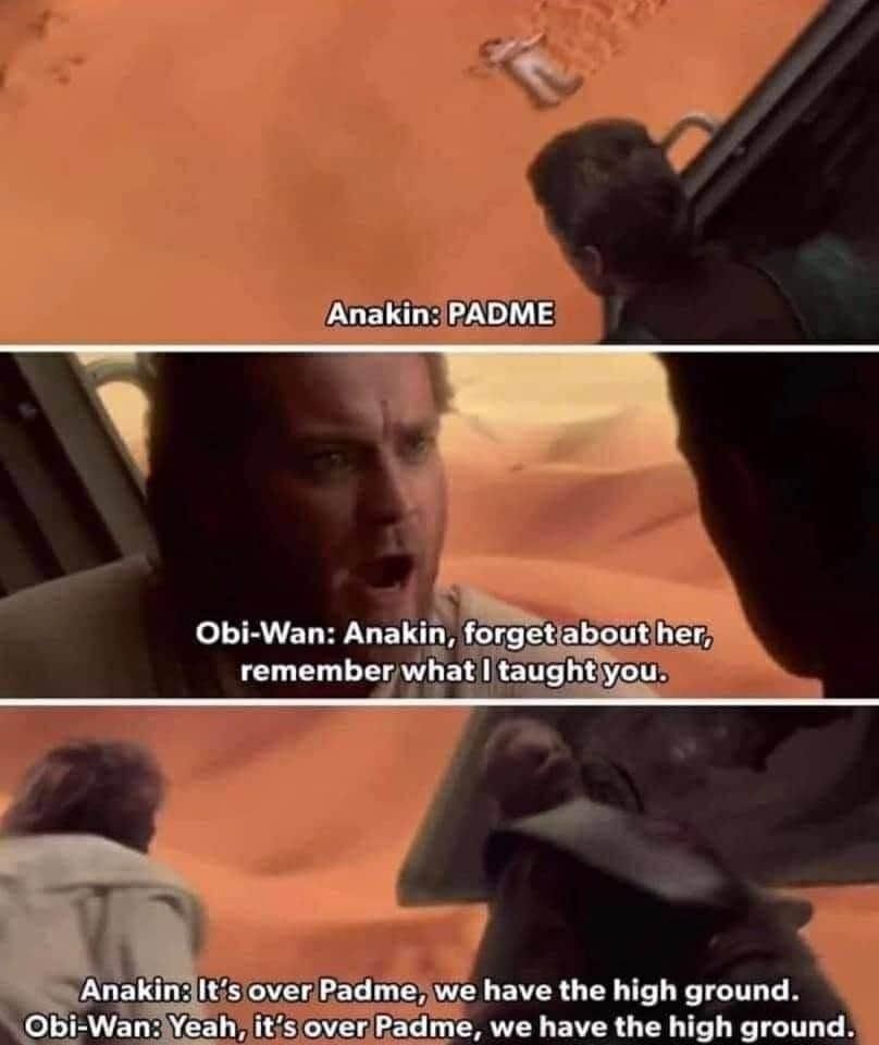 screw padme