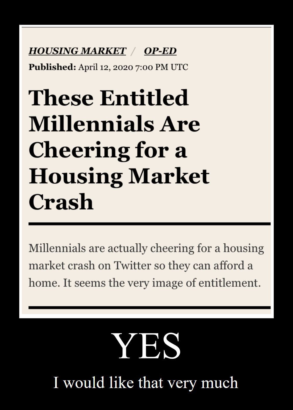 boomers mad
