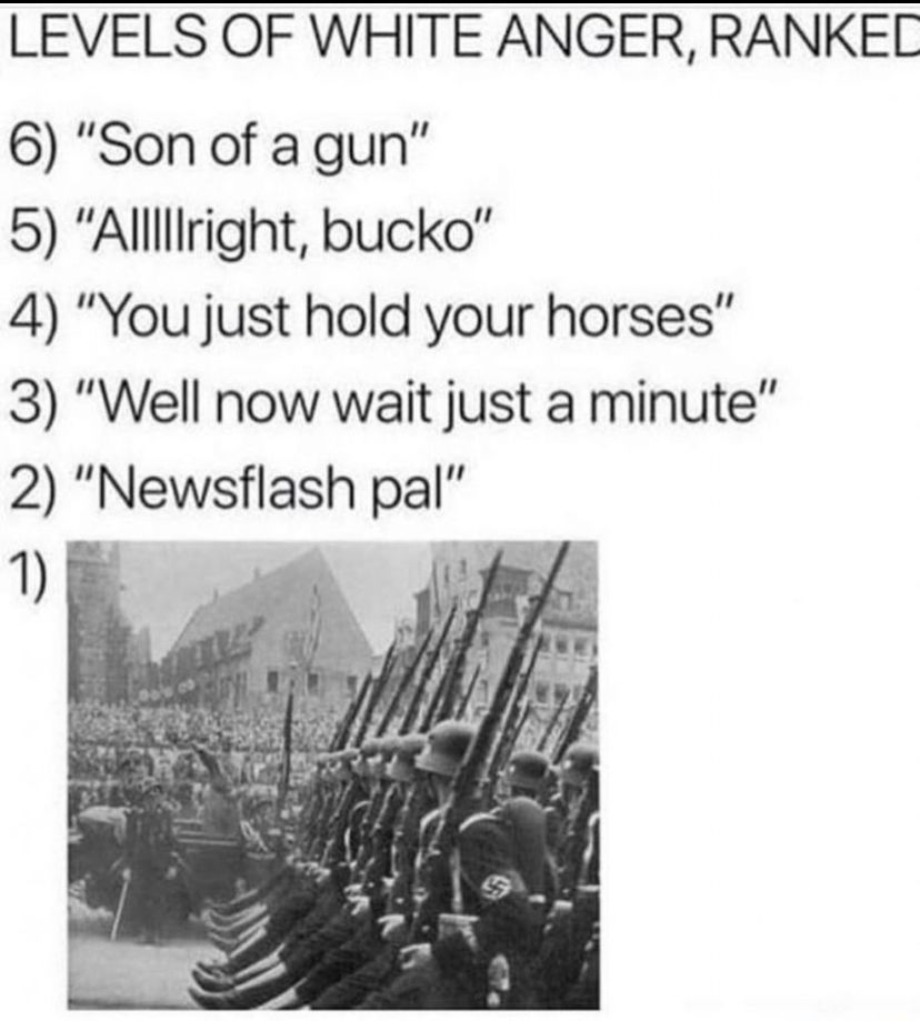Newsflash pal