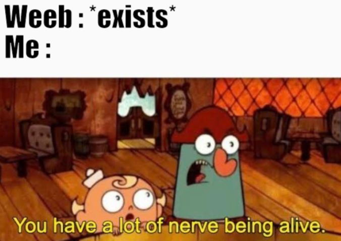 Mf weebs