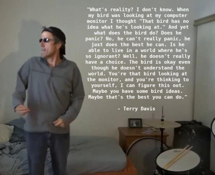 Wise words