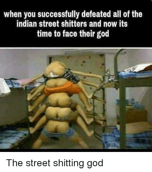 God