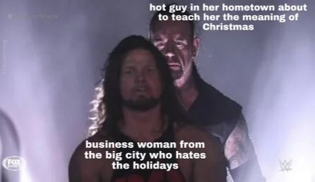 Tis the season