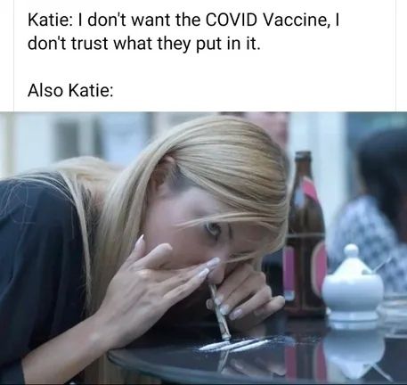 It's vegan though
