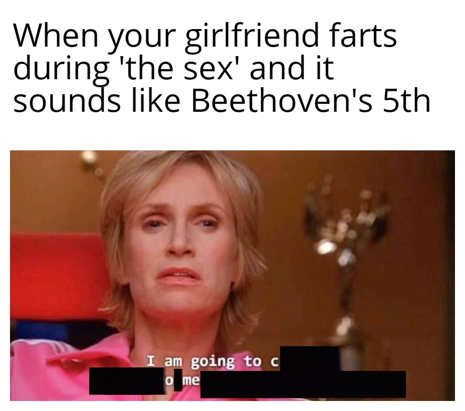 Don't we all appreciate the 5th?