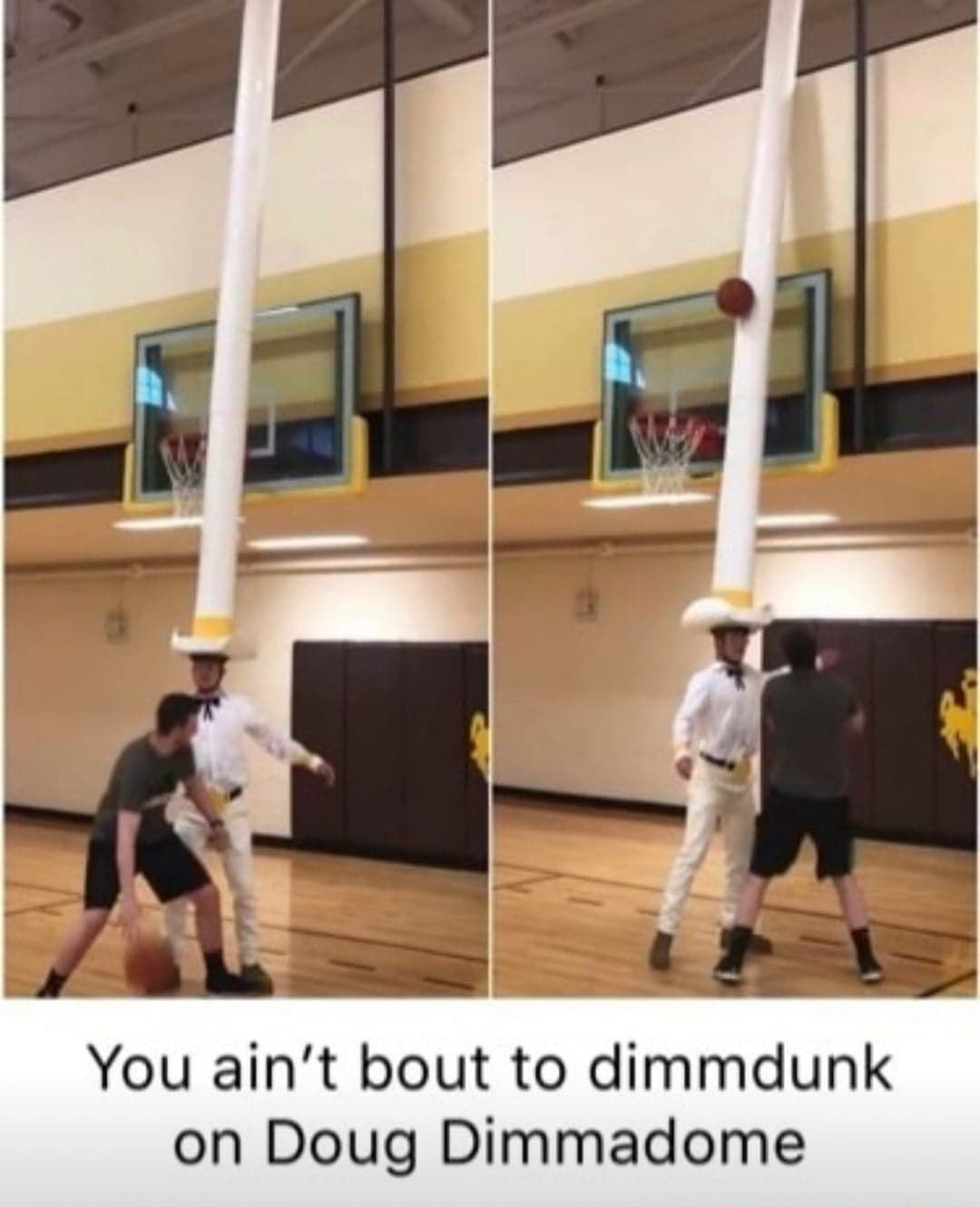 Dimmadamn